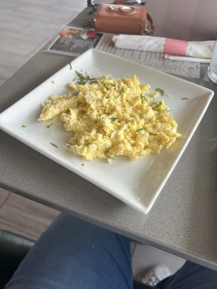 Scrambled Eggs